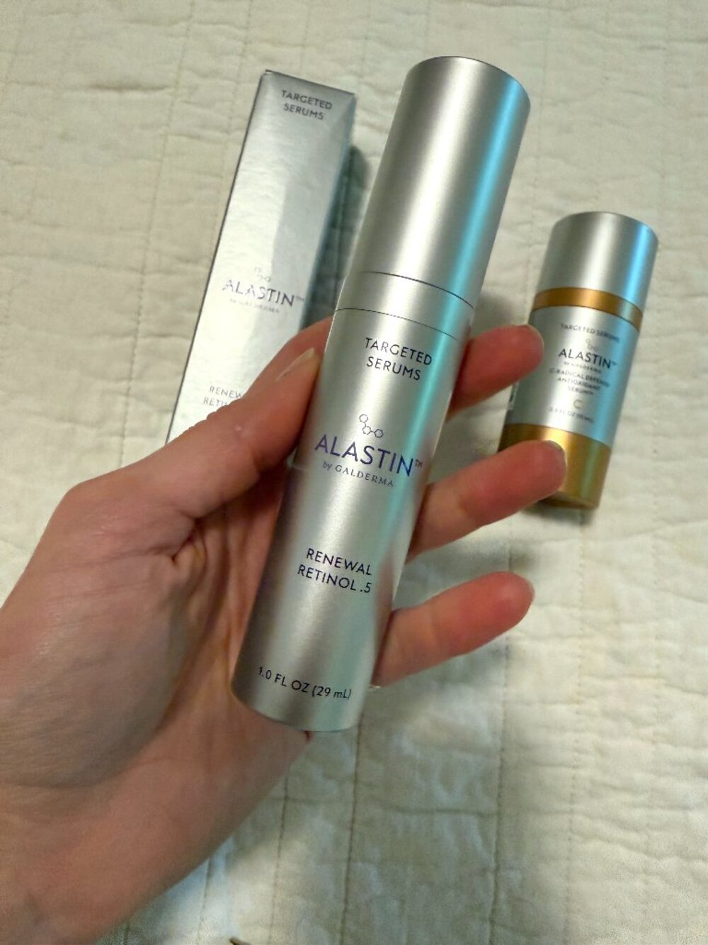 Alastin Renewal Retinol. NEW